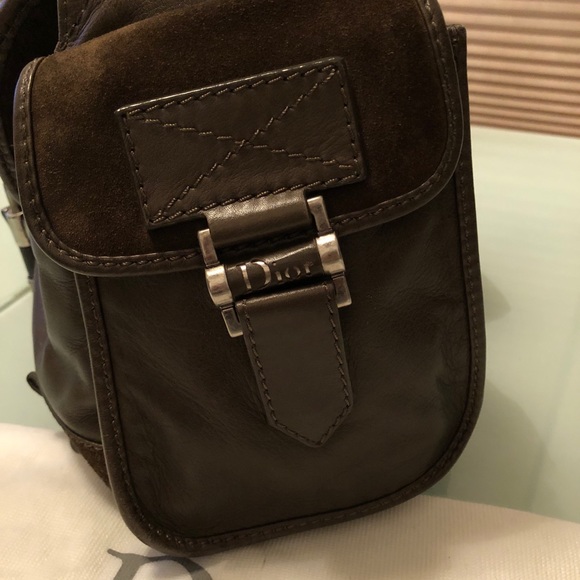 Christian Dior shoulder bag - Picture 3 of 6